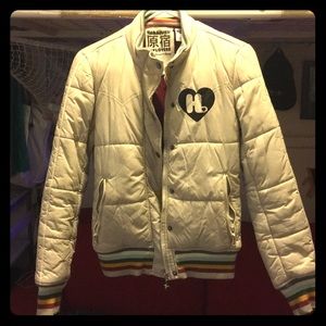 Harajuku Lovers Puffy Coat